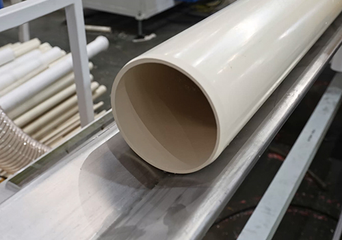 LSP-315 PVC/CPVC管材挤出生产线