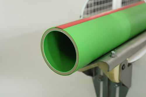 LSP-110 PPR玻璃纤维复合管挤出生产线