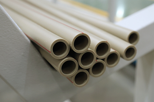 LSDP-63 PPR双管生产线