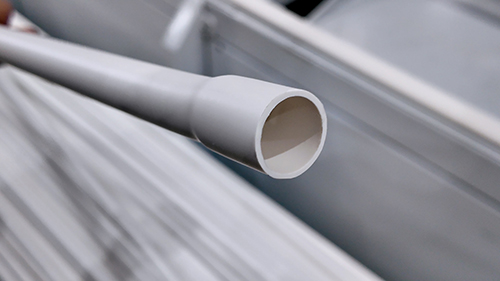 视频 | LSDP-63 PVC双管生产线