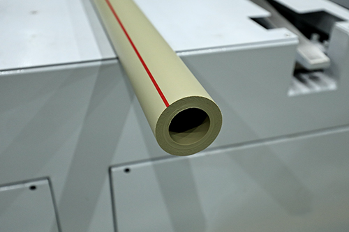 视频| LSP-63 PPR管材生产线