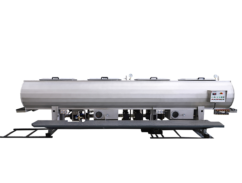 适用于 OD400mm的管材生产